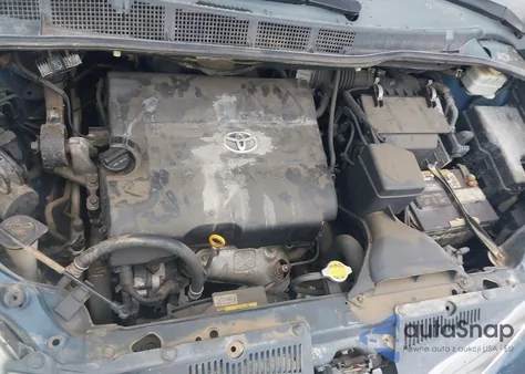 2011 Toyota Sienna Xle V6 из США, поврежденный, VIN 5TDYK3DC5BS090992